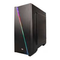 компьютер iRU Game 615 MT 1546747 Черный