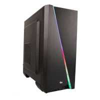 компьютер iRU Game 615 MT 1546750 Черный
