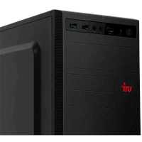компьютер iRU Home 120 MT 1677163 Черный