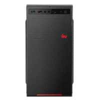 компьютер iRU Home 223 MT 1385627 Черный