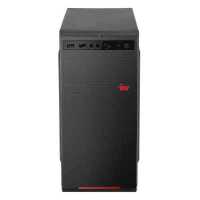 компьютер iRU Home 228 MT 1546794 Черный