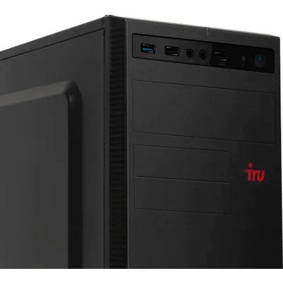 компьютер iRU Home 310B5SE 1927457 Черный