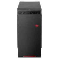 компьютер iRU Home 310H5SE 1862616 Черный