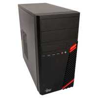 компьютер iRU Home 310H5SM 1859417 Черный