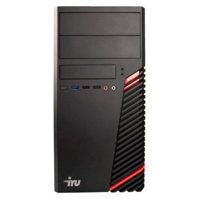 компьютер iRU Home 310H5SM 1885563 Черный