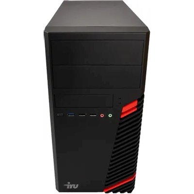 компьютер iRU Home 310H6SE 1994638 Черный