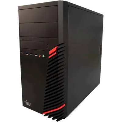 компьютер iRU Home 310H6SE 1994638 Черный