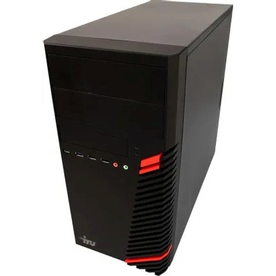 компьютер iRU Home 310H6SE 1994645 Черный