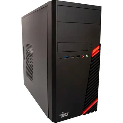 компьютер iRU Home 310H6SE 1994647 Черный