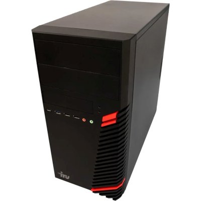 компьютер iRU Home 310H6SM 1900970 Черный