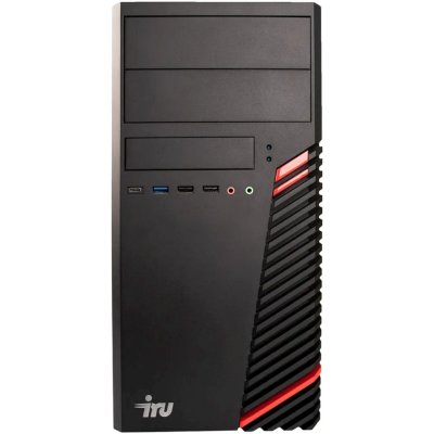 компьютер iRU Home 310H6SM 1901040 Черный