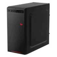компьютер iRU Home 313 MT 1440995 Черный