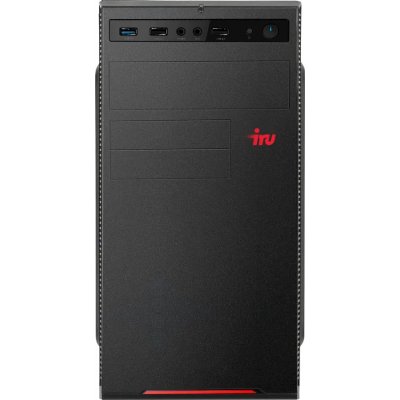 компьютер iRU Home 320A3SE 1911432 Черный