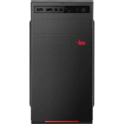 компьютер iRU Home 510B5SE 1927300 Черный