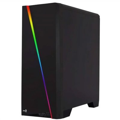 компьютер iRU Home 520A5GE 1901188 Черный