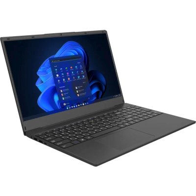 ноутбук iRU Калибр 15TLG 1911352 Черный