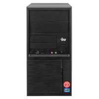 компьютер iRU Office 110 MT 1122620 Черный