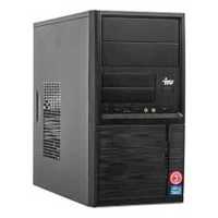 компьютер iRU Office 110 MT 1438867 Черный
