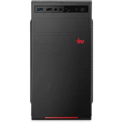 компьютер iRU Office 310 2012425 Черный