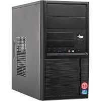 компьютер iRU Office 223 MT 1176390 Черный