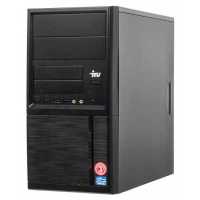 компьютер iRU Office 225 MT 1176401 Черный