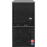 компьютер iRU Office 225 MT 1176401 Черный