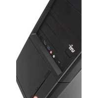 компьютер iRU Office 310H3 MT 1610288 Черный