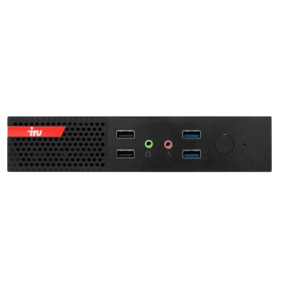 компьютер iRU Office 310H5PTF 1979163 Черный