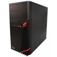 компьютер iRU Office 310H5SM MT 1831349 Черный