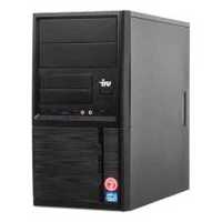 компьютер iRU Office 313 MT 1460330 Черный