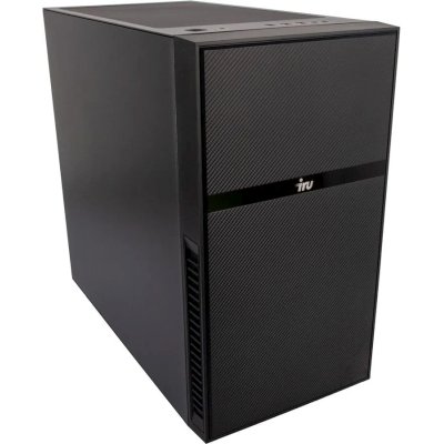 компьютер iRU Office 510B5GM 1861438 Черный