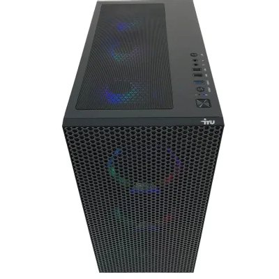 компьютер iRU Office 510B6GP 1901241 Черный
