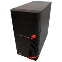 компьютер iRU Office 510H4SM MT 1680959 Черный