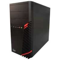 компьютер iRU Office 510H4SM MT 1680963 Черный