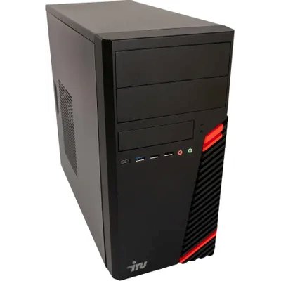 компьютер iRU Опал 515 1989714 Черный