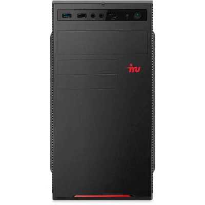 компьютер iRU Опал 612 2049324 Черный