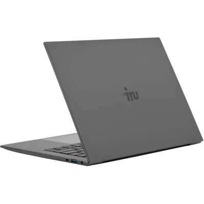 ноутбук iRU Planio 15INP 2023738-wpro Серый