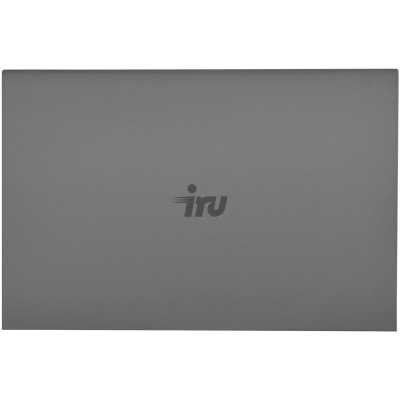 ноутбук iRU Planio 15INP 2023738-wpro Серый
