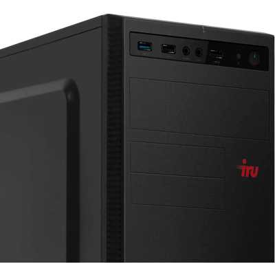 компьютер iRU Planio 310H6SEV 2112845 Черный
