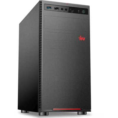 компьютер iRU Planio 310H6SEV 2113520 Черный