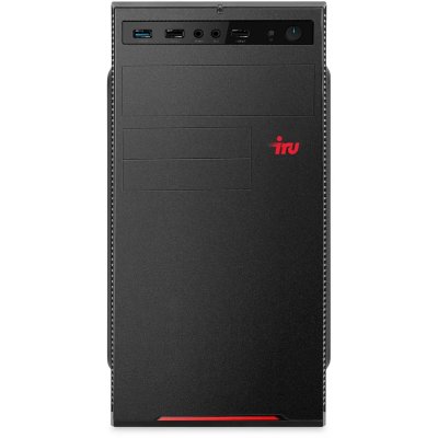 компьютер iRU Planio 310H6SEV 2113521 Черный