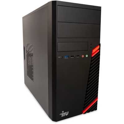 компьютер iRU Planio 310H6SM 2162845 Черный