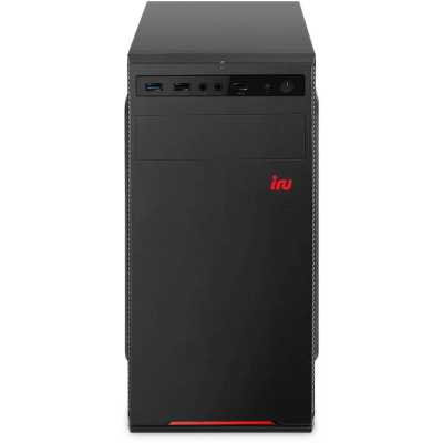 компьютер iRU Planio 310H6SO 2195339 Черный