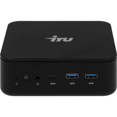 компьютер iRU Planio 325 2180213 Черный