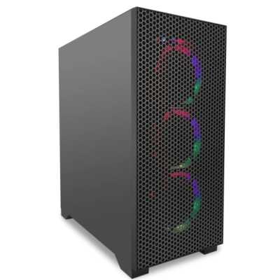 компьютер iRU Strato 710Z7GP 2134682 Черный
