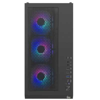 компьютер iRU Strato 710Z7GP 2134682 Черный