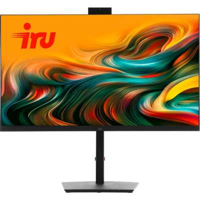 моноблок iRU Strato QHD 2162577 Черный