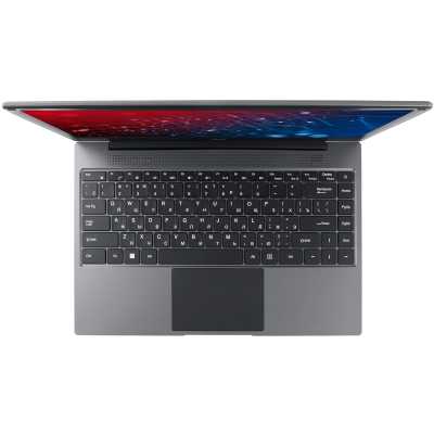 ноутбук iRU Tactio 14RLH 2058875 Серый
