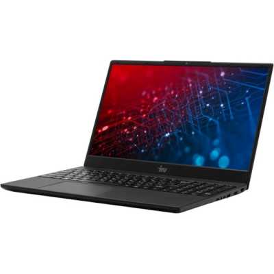 ноутбук iRU Tactio 15ALGR 2173258 Черный