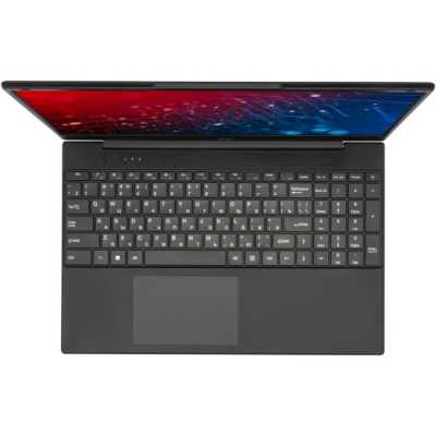 ноутбук iRU Tactio 15ALGR 2173258 Черный